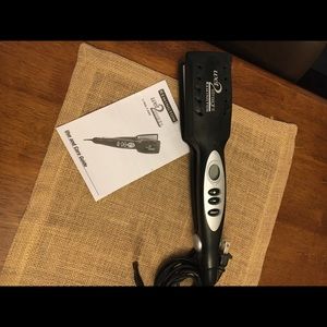 Wet to Dry Hair Straightener